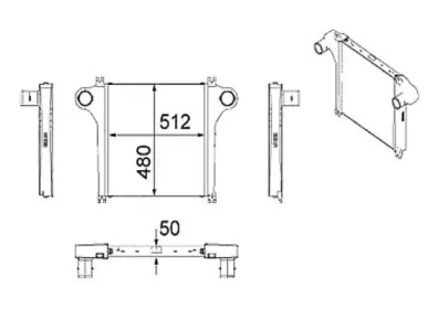 WILMINK GROUP wg1734498 -  Интеркулер